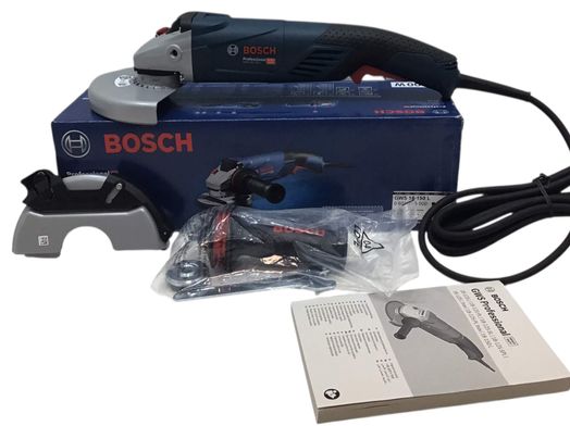 radial bosch gws 18-150 l