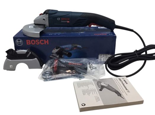 radial bosch gws 18-150 l