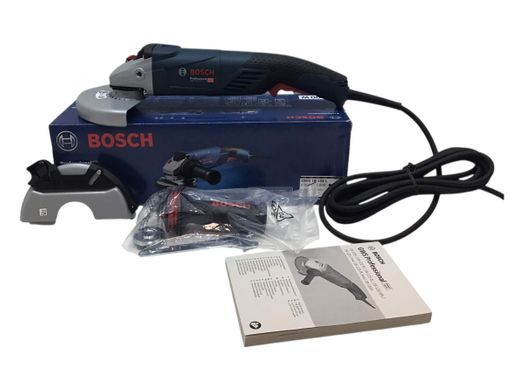 radial bosch gws 18-150 l