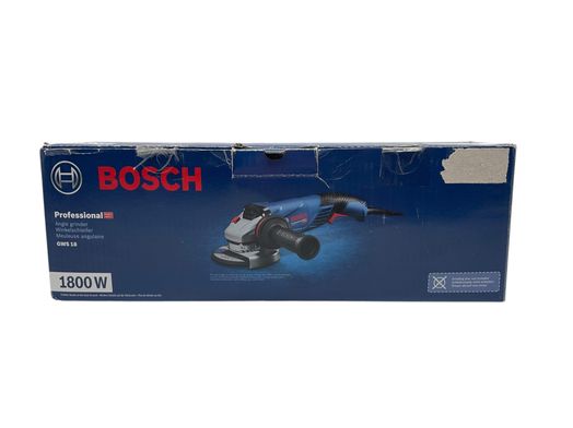 radial bosch gws 18-150 l