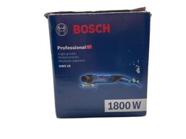 radial bosch gws 18-150 l