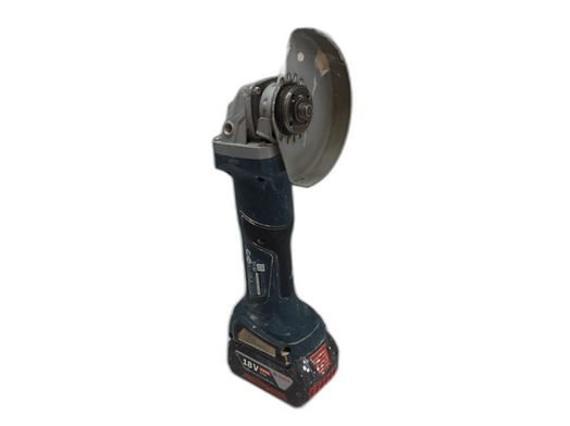 radial bosch gws 18v-7