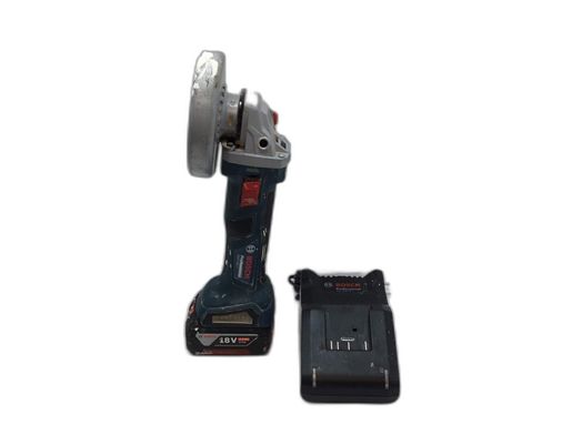 radial bosch gws 18v-7