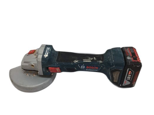 radial bosch gws 18v-7
