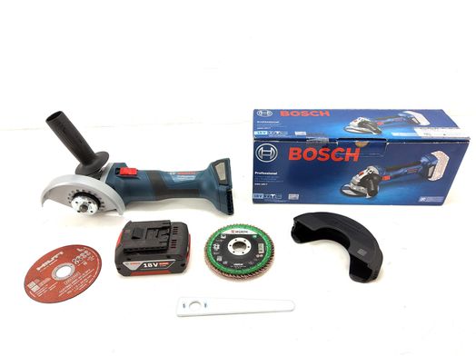 radial bosch gws 18v-7