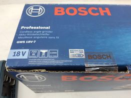 radial bosch gws 18v-7