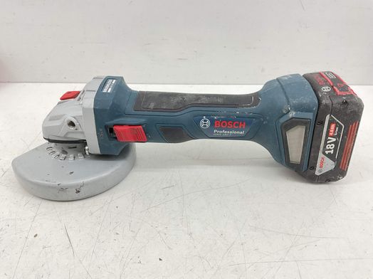 radial bosch gws 18v-7