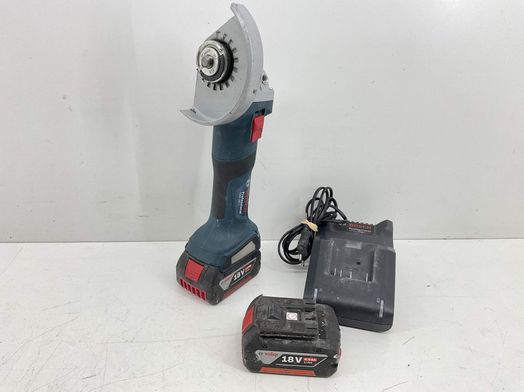 radial bosch gws 18v-7