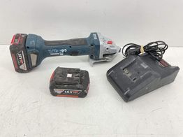 radial bosch gws 18v-7