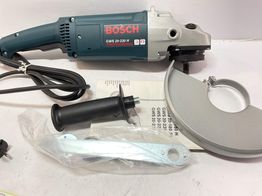 radial bosch gws 20-230 h professional