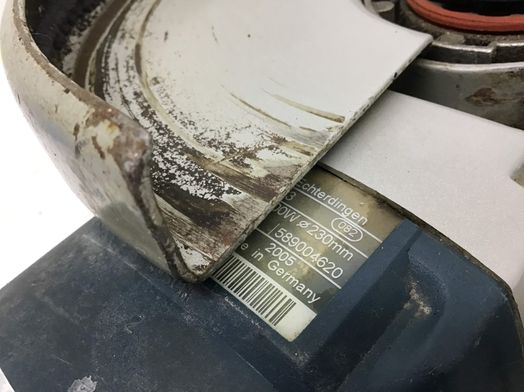 radial bosch gws 20-230 jh