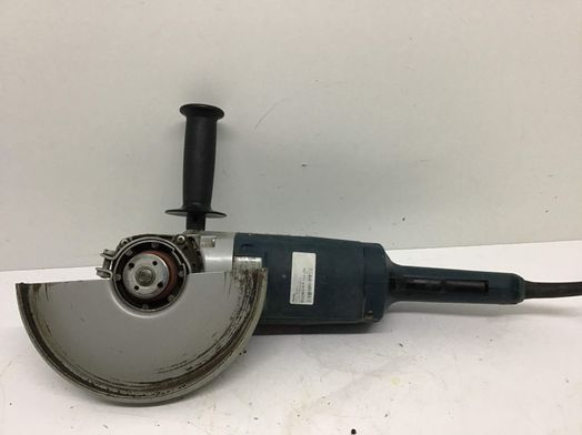 radial bosch gws 20-230 jh