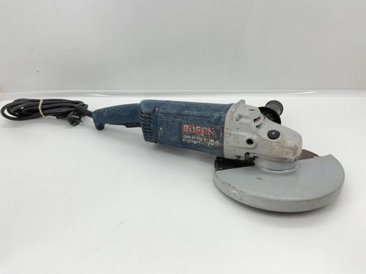 radial bosch gws 20-230 jh