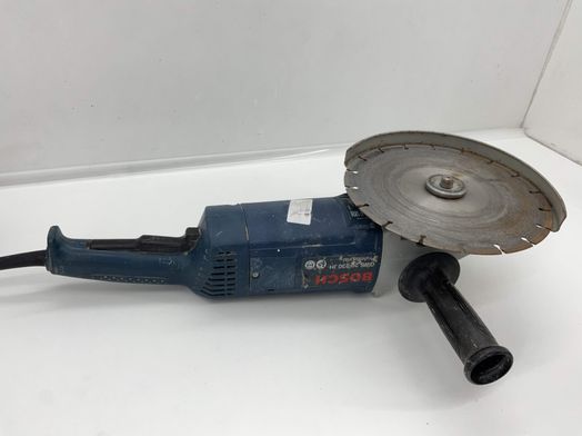 radial bosch gws 20-230 jh