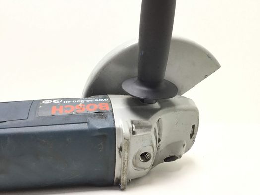 radial bosch gws 20-230 jh