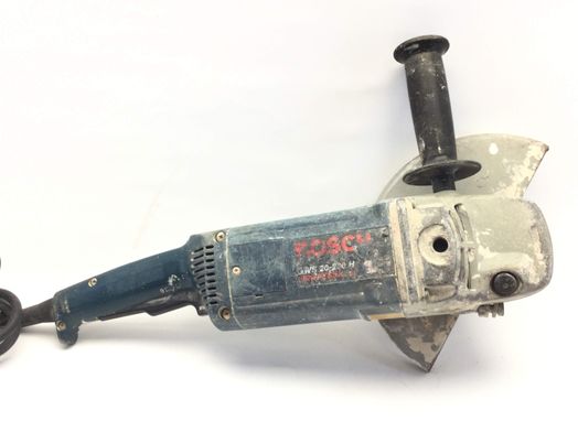radial bosch gws 20-230 jh