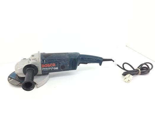 radial bosch gws 20-230 jh