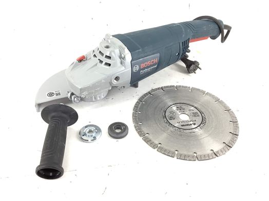 radial bosch gws 20-230