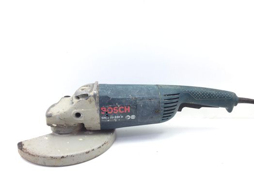 radial bosch gws 20-230