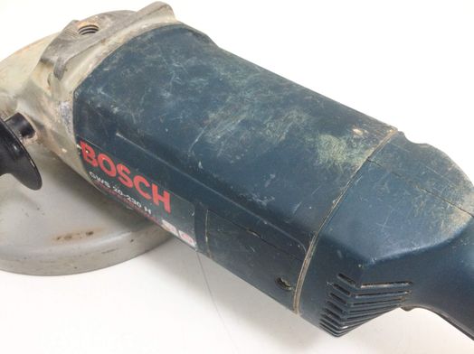 radial bosch gws 20-230