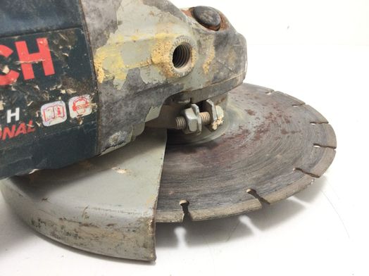 radial bosch gws 20-230