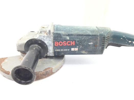 radial bosch gws 20-230