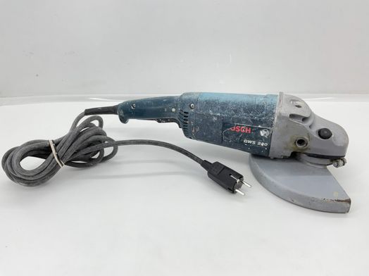 radial bosch gws 20-230