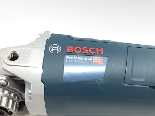radial bosch gws 20-230