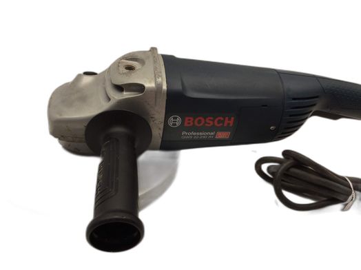 radial bosch gws 22-230 jh