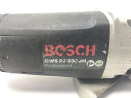 radial bosch gws 22-230 jh