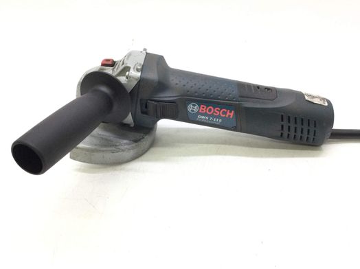 radial bosch gws 7-115