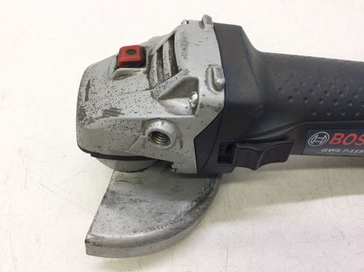 radial bosch gws 7-115