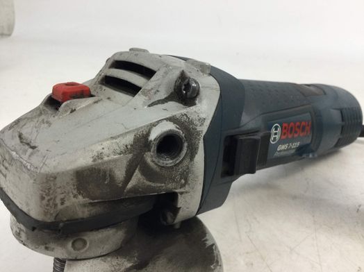 radial bosch gws 7-115