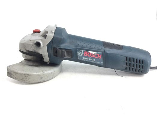 radial bosch gws 7-115