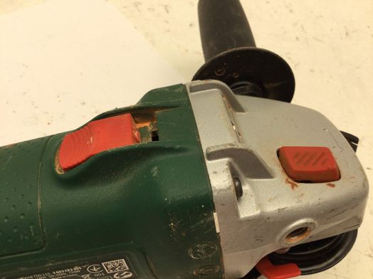 radial bosch gws 750-115