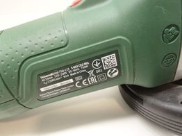 radial bosch gws 750-115