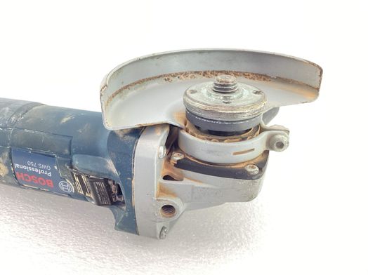 radial bosch gws 750