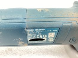 radial bosch gws 880
