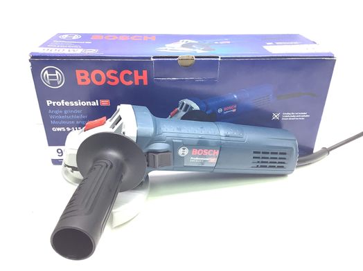 radial bosch gws 9-125 s
