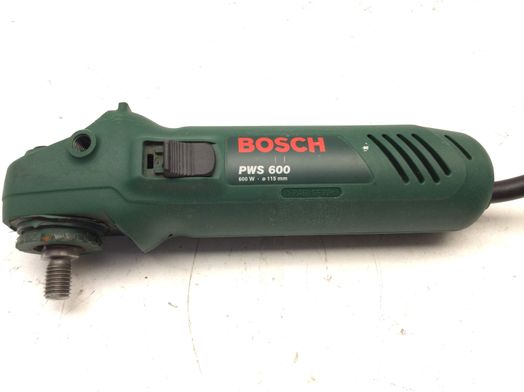 radial bosch pws 600