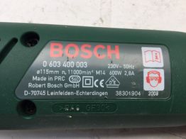 radial bosch pws 600