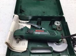 radial bosch pws 600