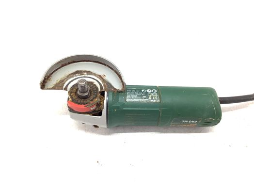 radial bosch pws 600