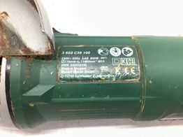 radial bosch pws 600