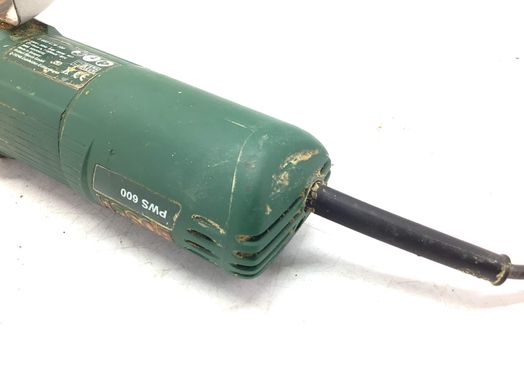 radial bosch pws 600