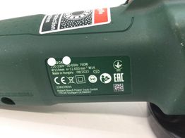 radial bosch pws 750-115