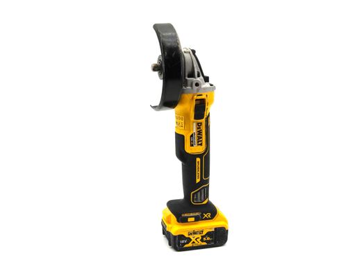 radial dewalt dcg405