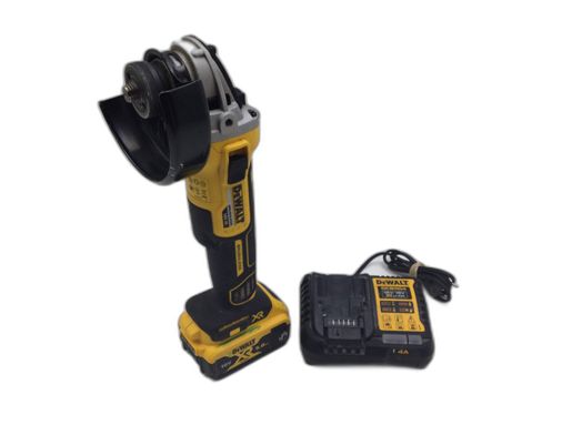 radial dewalt dcg405