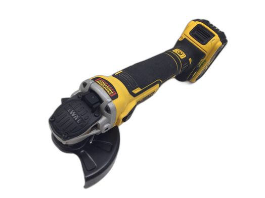 radial dewalt dcg405