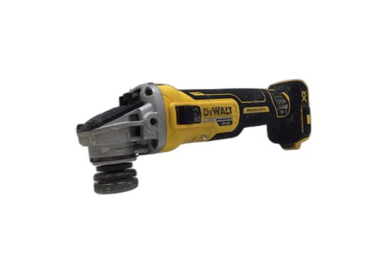 radial dewalt dcg405